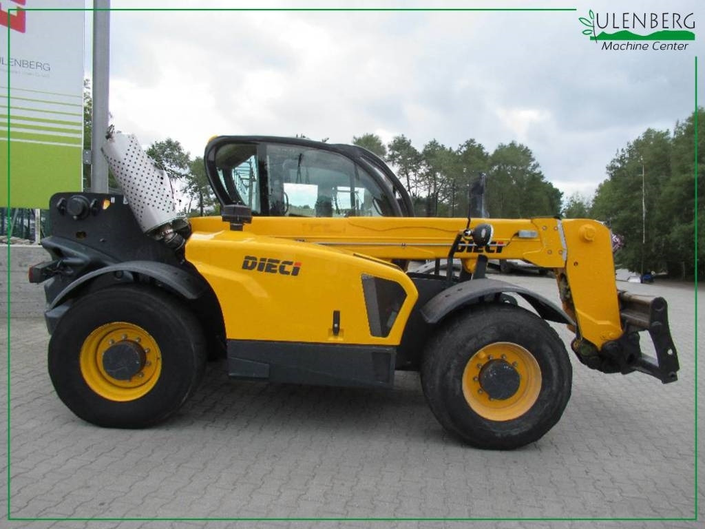Dieci Samson 60.9 - Telescopic handler: picture 2 Dieci Samson 60.9 - Telescopic handler: picture 2