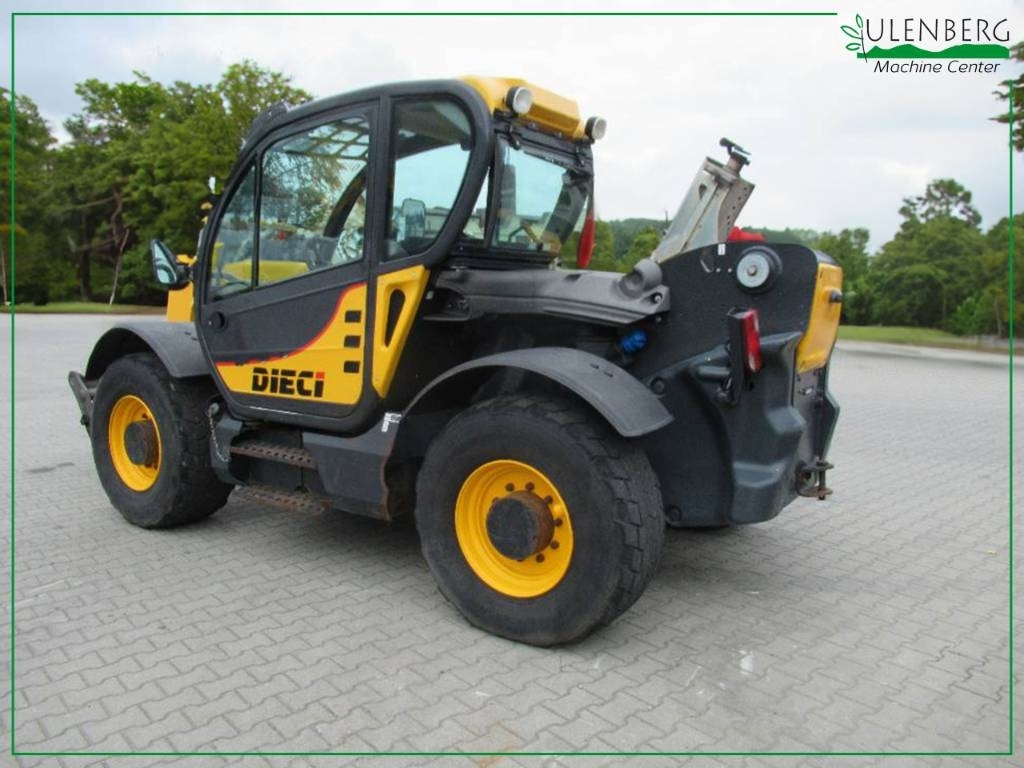 Dieci Samson 60.9 - Telescopic handler: picture 3 Dieci Samson 60.9 - Telescopic handler: picture 3