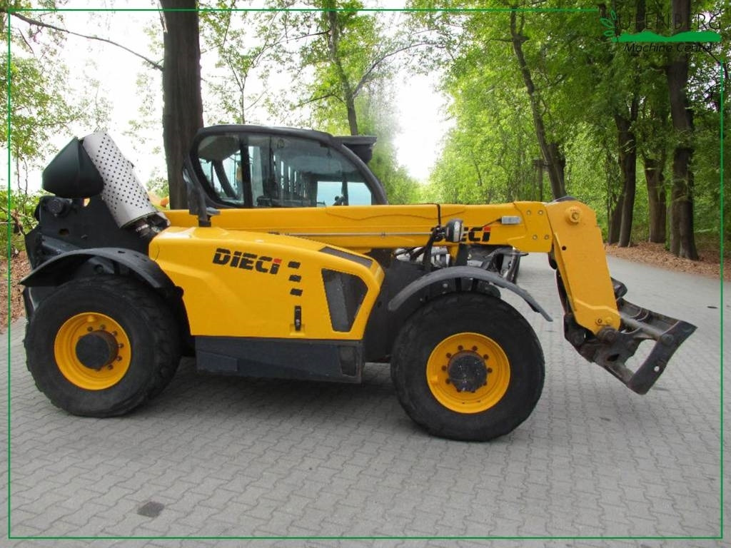 Dieci Samson 60.9 - Telescopic handler: picture 4 Dieci Samson 60.9 - Telescopic handler: picture 4