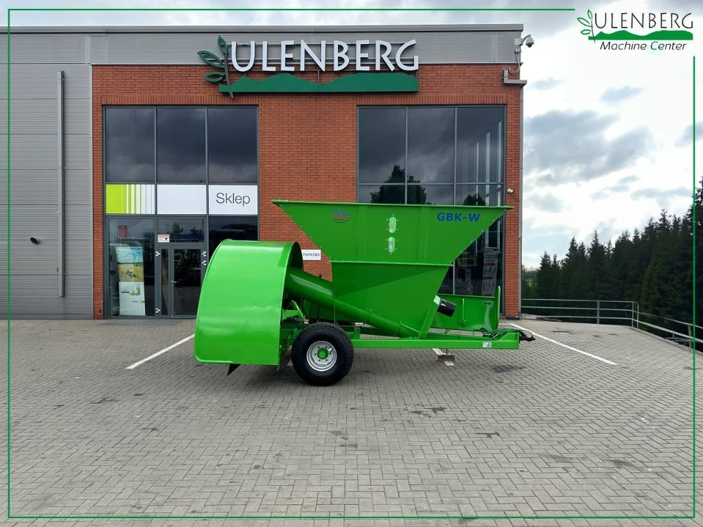 New Post-harvest equipment Grain King BAGER GBK-W: picture 9