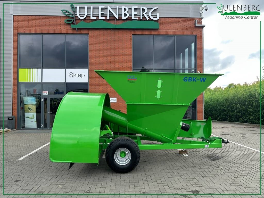 New Post-harvest equipment Grain King BAGER GBK-W: picture 10