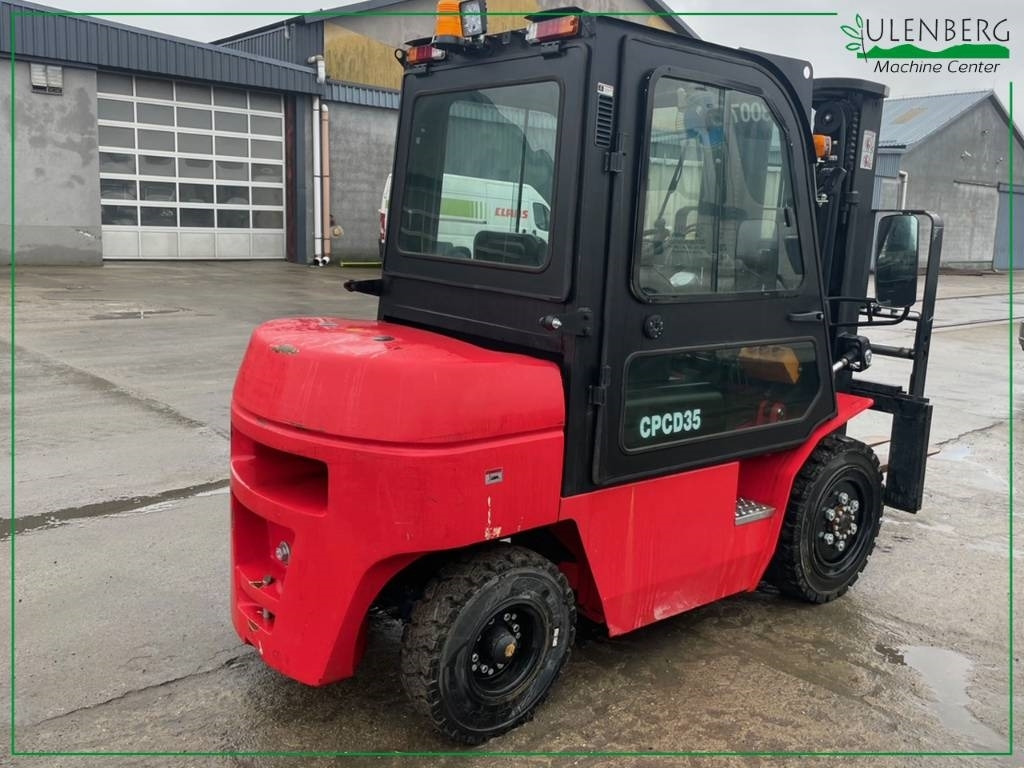 Hangcha CPCD35-ZSM450 - Diesel forklift: picture 5 Hangcha CPCD35-ZSM450 - Diesel forklift: picture 5