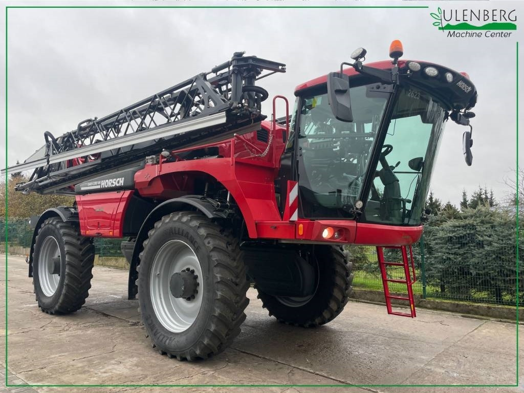 Horsch Leeb 6.300 VN - Self-propelled sprayer: picture 1 Horsch Leeb 6.300 VN - Self-propelled sprayer: picture 1