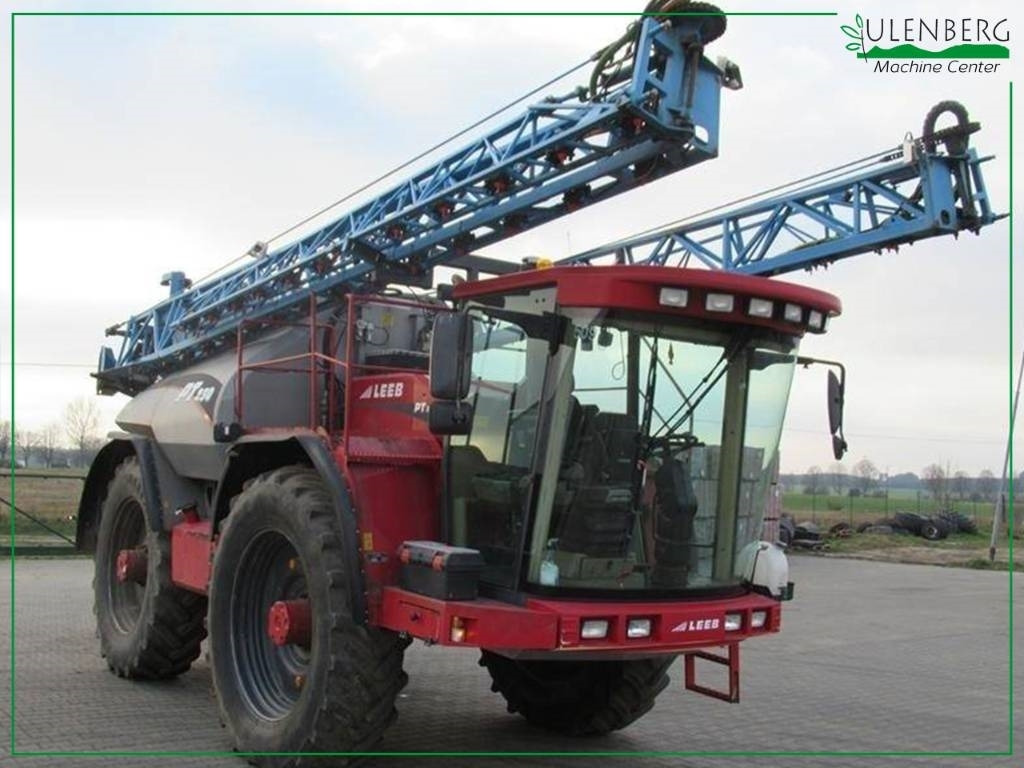 Horsch Leeb PT 230 - Self-propelled sprayer: picture 4 Horsch Leeb PT 230 - Self-propelled sprayer: picture 4
