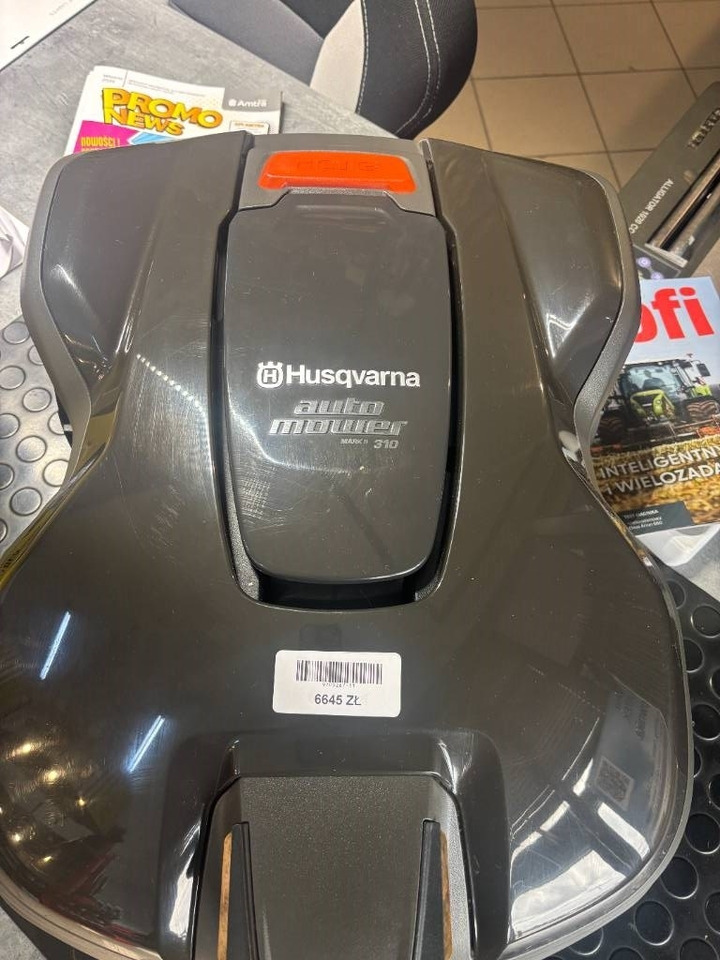Husqvarna Automower 310 - Lawn mower: picture 3 Husqvarna Automower 310 - Lawn mower: picture 3