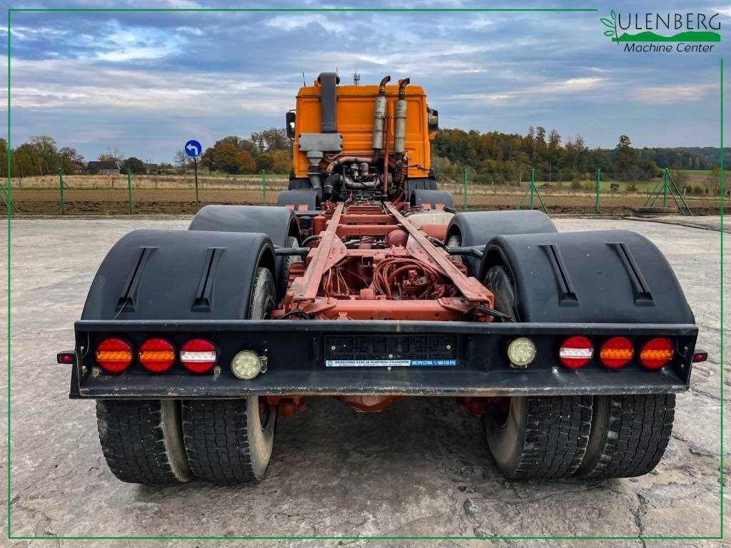 Cab chassis truck Iveco Marigurs 340: picture 6 Cab chassis truck Iveco Marigurs 340: picture 6