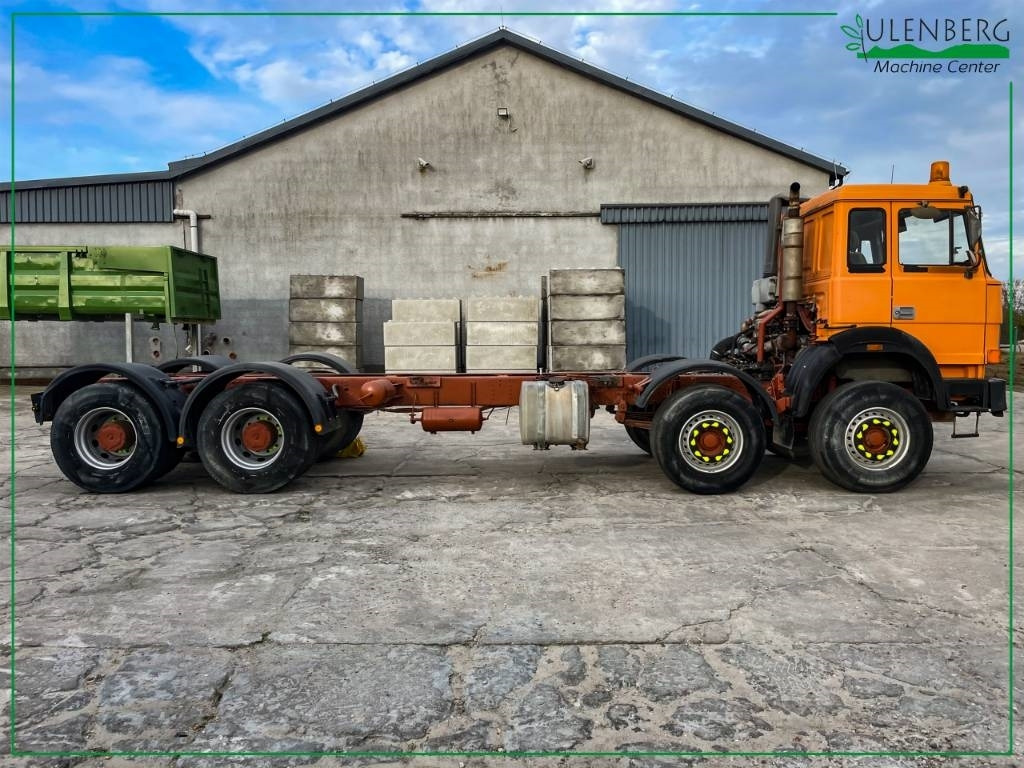 Iveco Marigurs 340 - Cab chassis truck: picture 4 Iveco Marigurs 340 - Cab chassis truck: picture 4