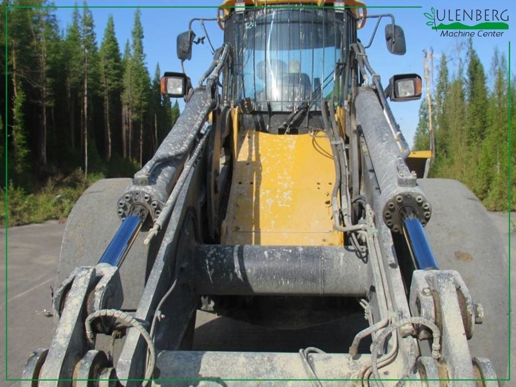 Wheel loader JCB 456 HT: picture 7