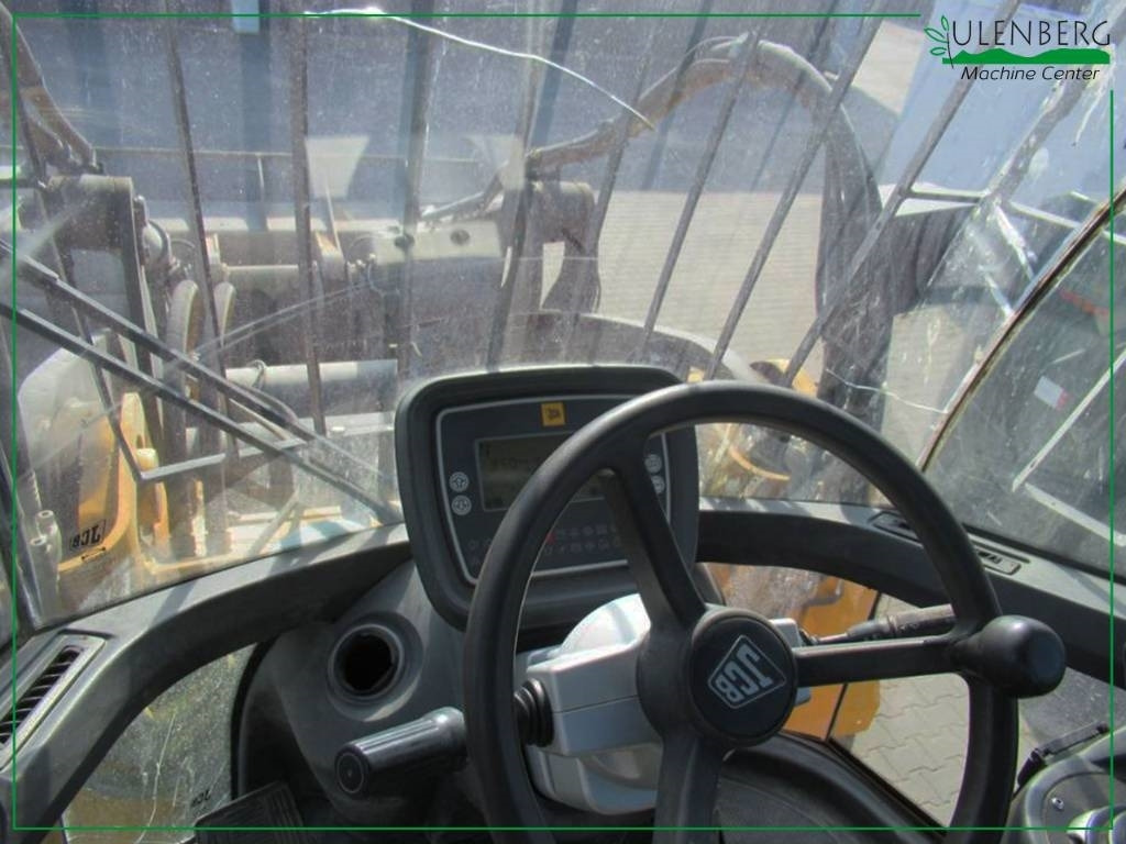 Wheel loader JCB 456 HT: picture 11