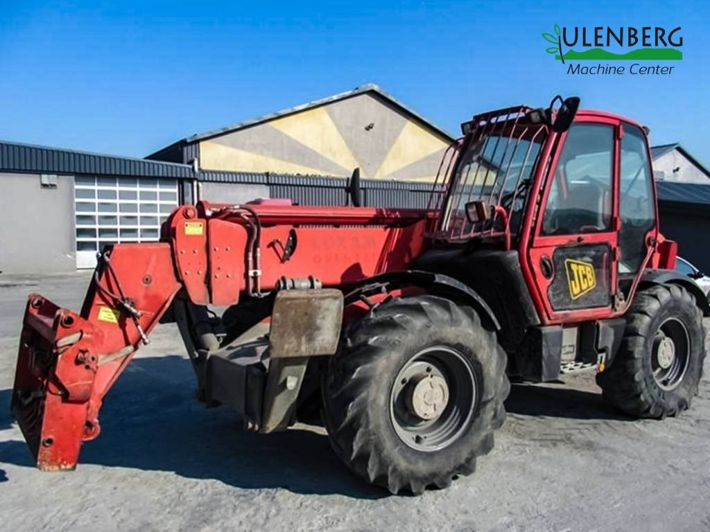 JCB 535-140 4x4x4 - Wheel loader: picture 1 JCB 535-140 4x4x4 - Wheel loader: picture 1