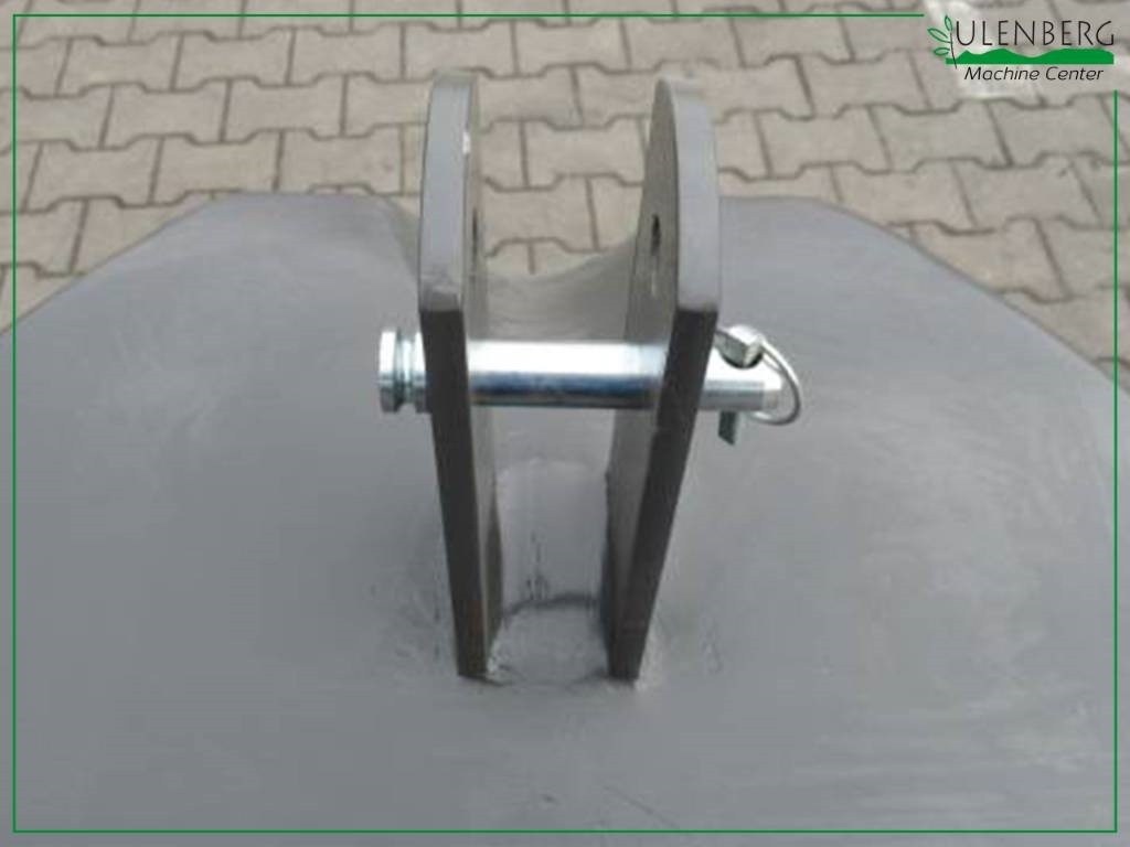 KABER OBCIĄŻNIKI BALAST DO CIĄGNIKA  - Counterweight for Agricultural machinery: picture 4 KABER OBCIĄŻNIKI BALAST DO CIĄGNIKA  - Counterweight for Agricultural machinery: picture 4