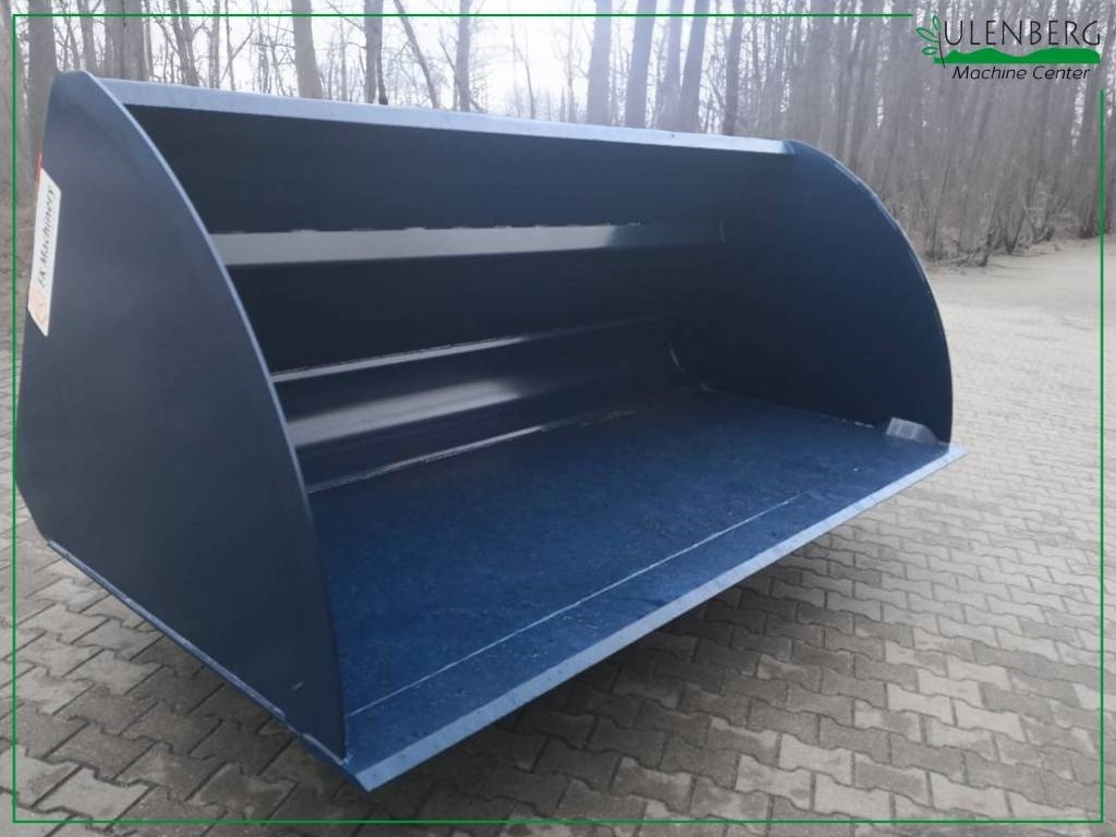 KOŁASZEWSKI ŁYŻKI DO CAT,JCB,DIECI ,SCORPION - Loader bucket for Telescopic handler: picture 5 KOŁASZEWSKI ŁYŻKI DO CAT,JCB,DIECI ,SCORPION - Loader bucket for Telescopic handler: picture 5