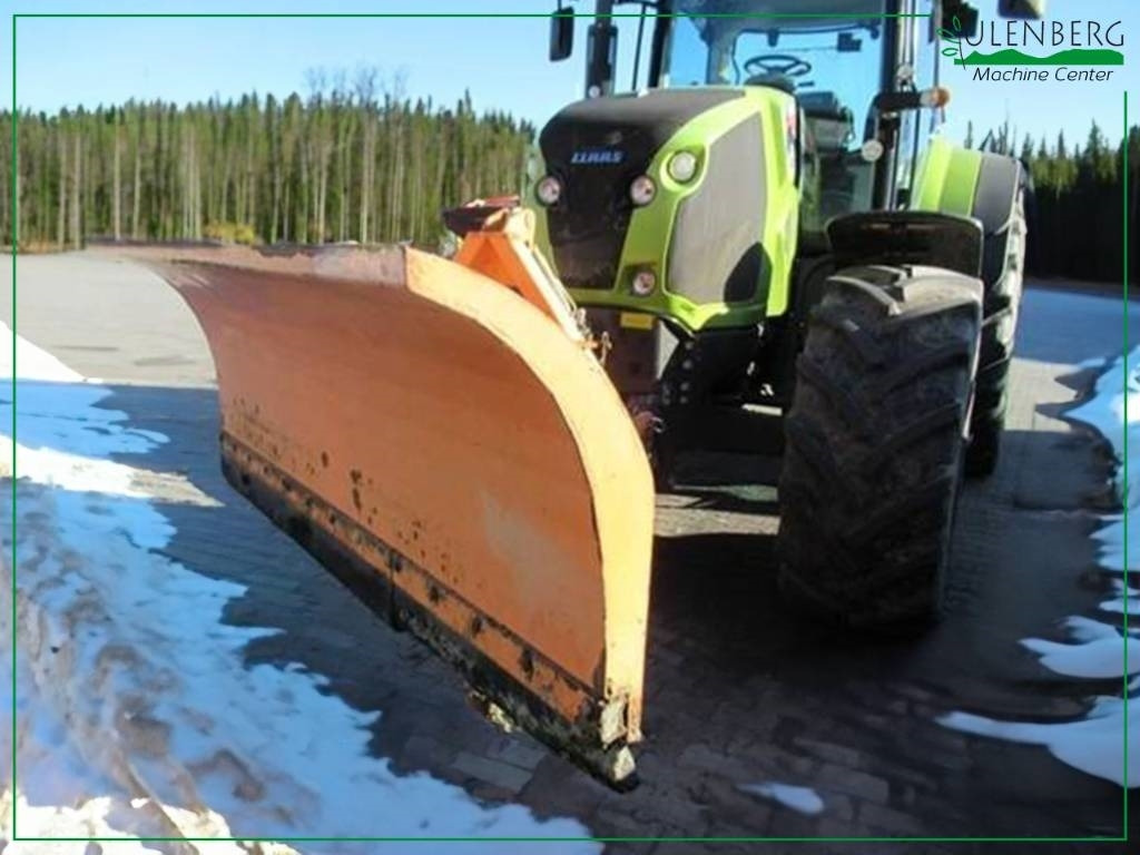 KOŁASZEWSKI Pług do odśnieżania 2-metrowy - Blade for Municipal/ Special vehicle: picture 3 KOŁASZEWSKI Pług do odśnieżania 2-metrowy - Blade for Municipal/ Special vehicle: picture 3