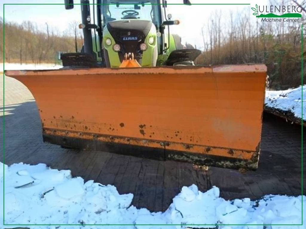 KOŁASZEWSKI Pług do odśnieżania 2-metrowy - Blade for Municipal/ Special vehicle: picture 1 KOŁASZEWSKI Pług do odśnieżania 2-metrowy - Blade for Municipal/ Special vehicle: picture 1