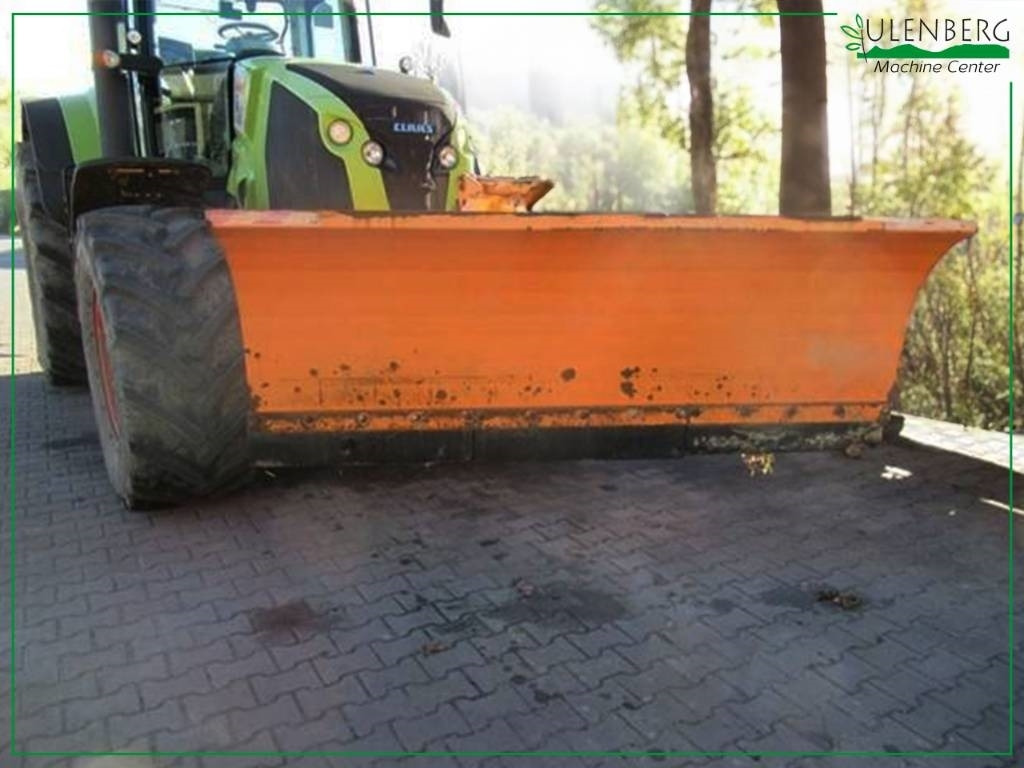 KOŁASZEWSKI Pług do odśnieżania 2-metrowy - Blade for Municipal/ Special vehicle: picture 2 KOŁASZEWSKI Pług do odśnieżania 2-metrowy - Blade for Municipal/ Special vehicle: picture 2