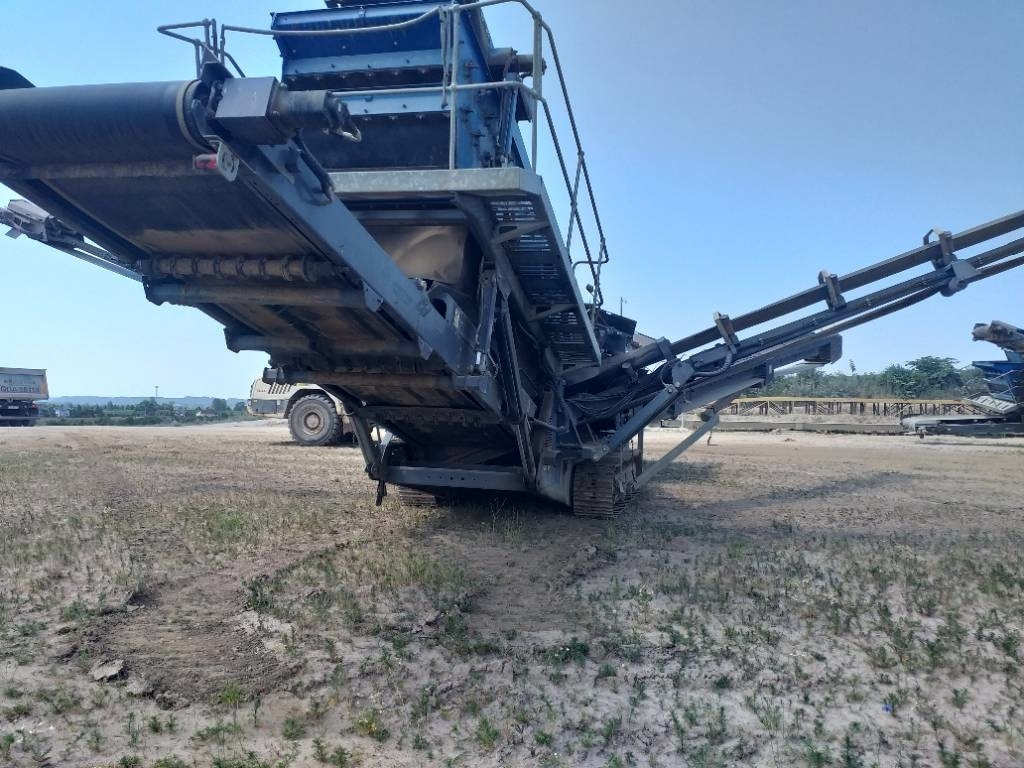 Kleemann MS 16 D - Screener: picture 5 Kleemann MS 16 D - Screener: picture 5