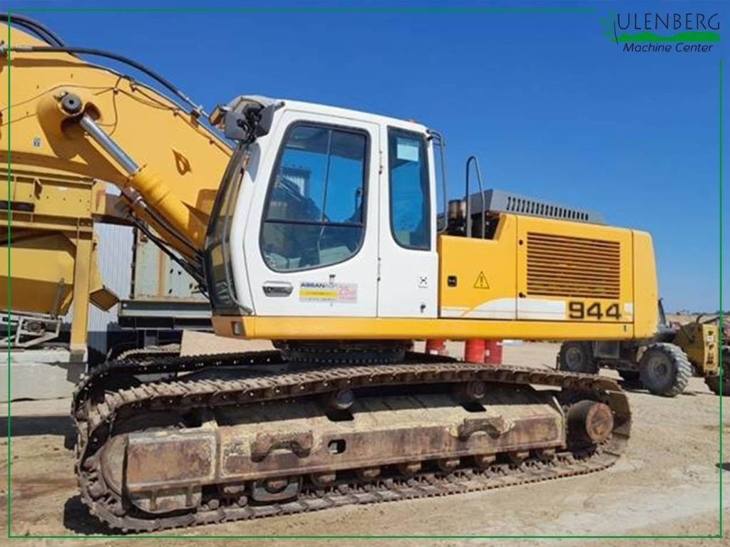 Liebherr R944C LC Litronic - Crawler excavator: picture 1 Liebherr R944C LC Litronic - Crawler excavator: picture 1