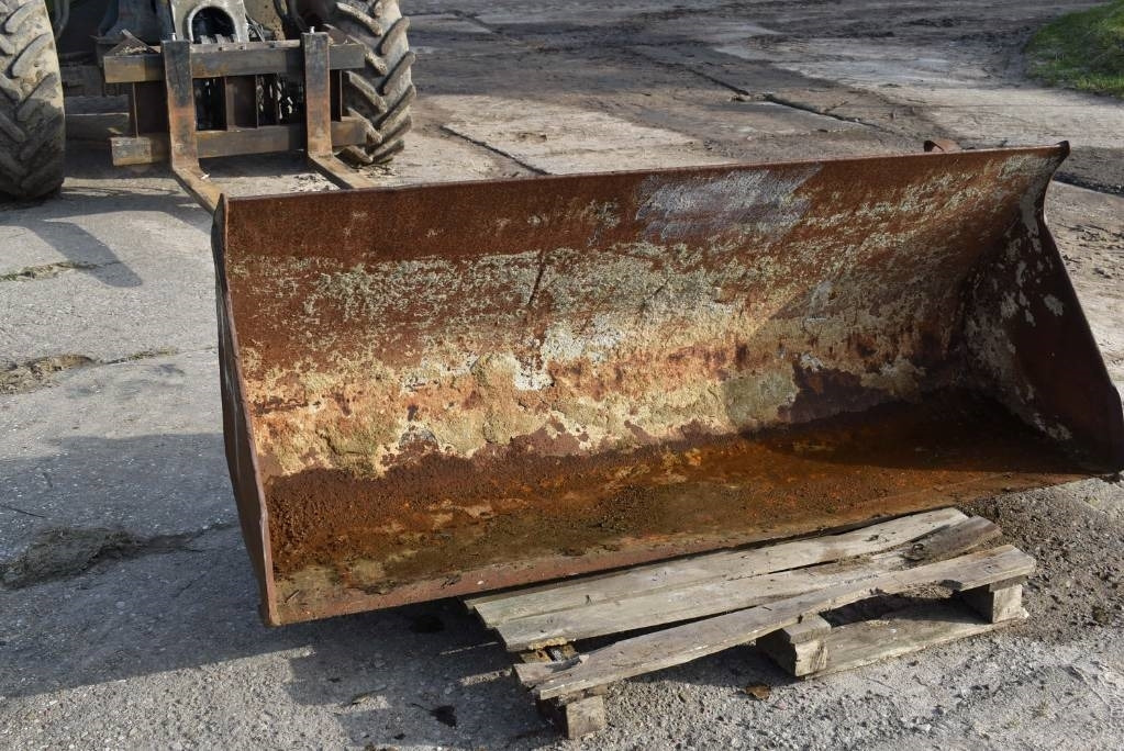 Lyzki do ladowarki Jcb,case,cat, Manitou - Bucket for Construction machinery: picture 5 Lyzki do ladowarki Jcb,case,cat, Manitou - Bucket for Construction machinery: picture 5