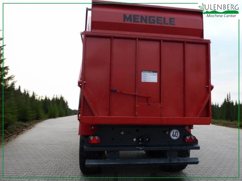 Mengele LELY M20000 TA - Farm tipping trailer/ Dumper: picture 4 Mengele LELY M20000 TA - Farm tipping trailer/ Dumper: picture 4
