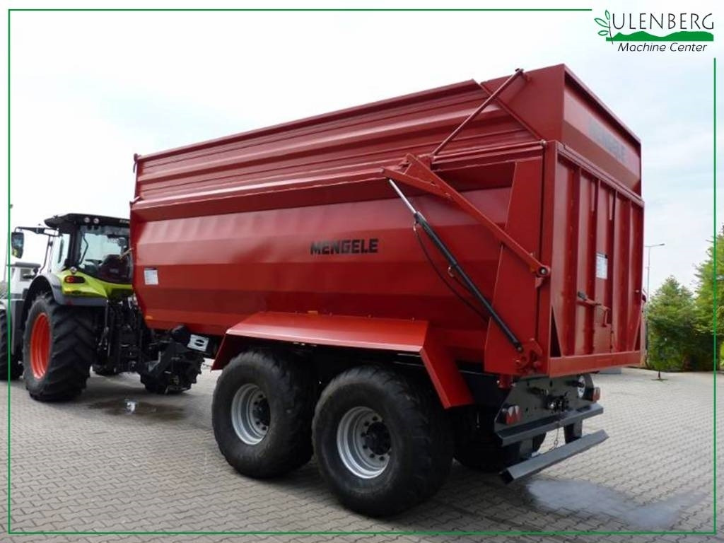 Mengele LELY M20000 TA - Farm tipping trailer/ Dumper: picture 3 Mengele LELY M20000 TA - Farm tipping trailer/ Dumper: picture 3