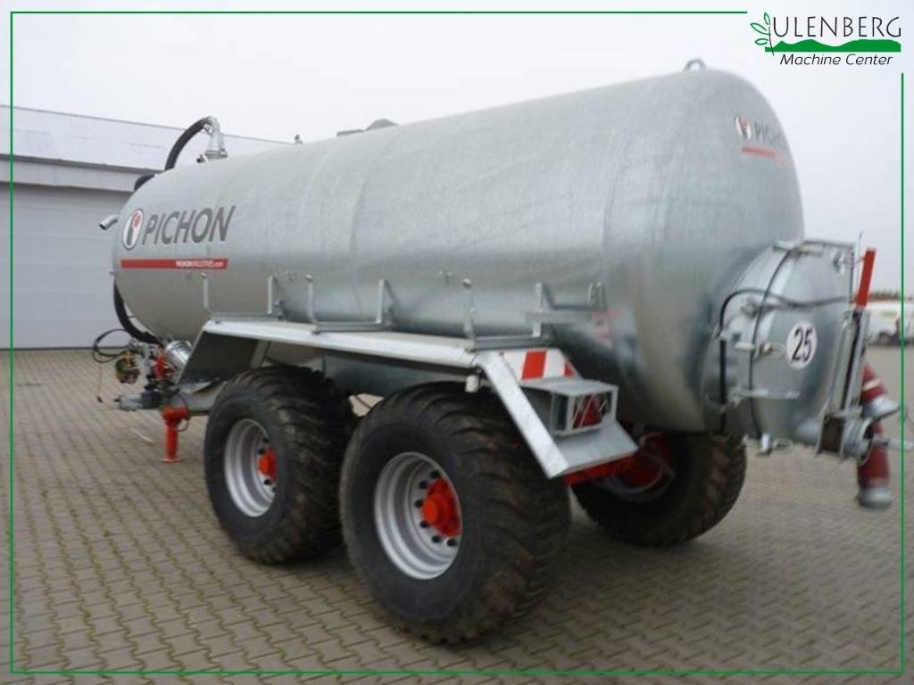 Pichon TCI 14200 - Slurry tanker: picture 1 Pichon TCI 14200 - Slurry tanker: picture 1
