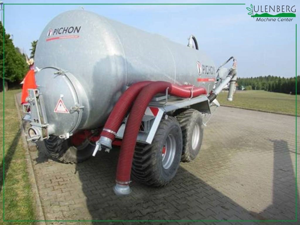 Pichon TCI 14200 - Slurry tanker: picture 2 Pichon TCI 14200 - Slurry tanker: picture 2