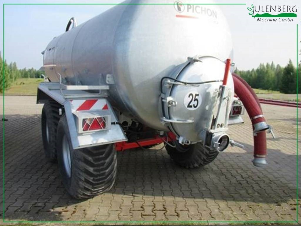 Pichon TCI 14200 - Slurry tanker: picture 3 Pichon TCI 14200 - Slurry tanker: picture 3