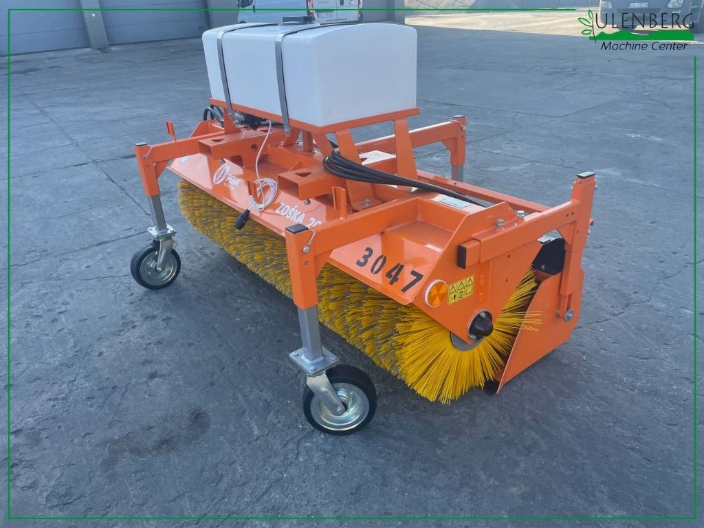 Pom AUGUSTÓW T801/1 - Broom for Municipal tractor: picture 1 Pom AUGUSTÓW T801/1 - Broom for Municipal tractor: picture 1