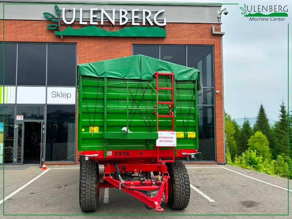 Pronar T 680 - Farm tipping trailer/ Dumper: picture 3 Pronar T 680 - Farm tipping trailer/ Dumper: picture 3