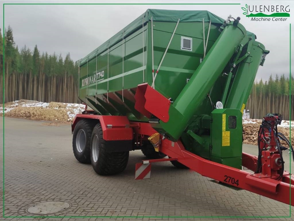 Pronar T 740 - Farm trailer: picture 1 Pronar T 740 - Farm trailer: picture 1