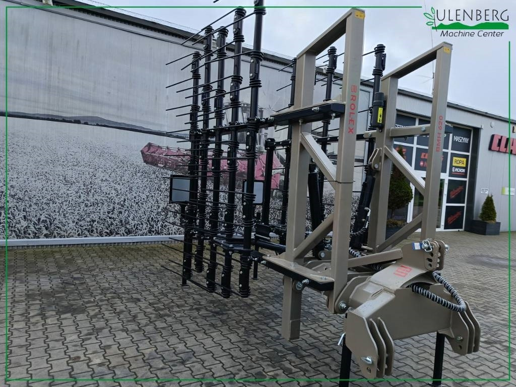 Rol-Ex BMH 620 - Harrow: picture 3 Rol-Ex BMH 620 - Harrow: picture 3