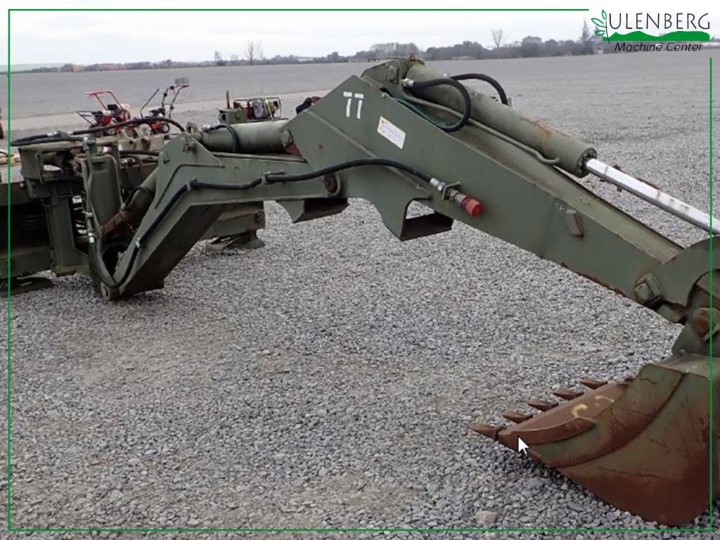 Schaeff HT22B/WT - Excavator: picture 3 Schaeff HT22B/WT - Excavator: picture 3