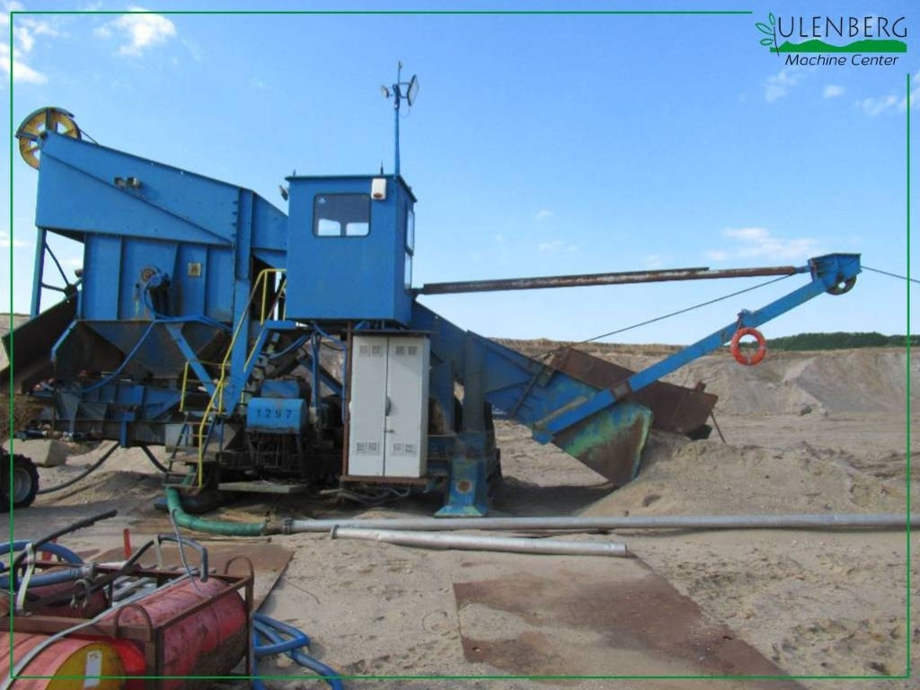 Stichweh KS 400 - Dragline: picture 4 Stichweh KS 400 - Dragline: picture 4