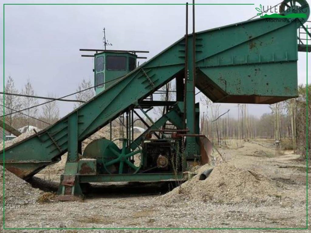 Stichweh KS400 - Dragline: picture 1 Stichweh KS400 - Dragline: picture 1