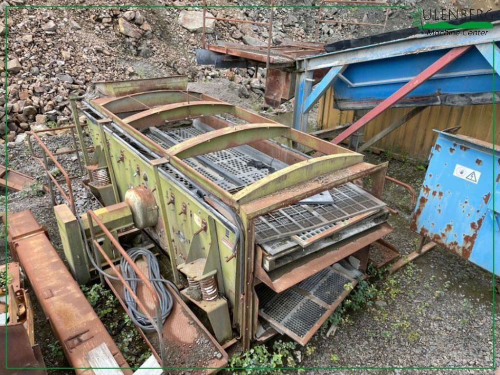 Screener Svedala ABRA VFS42/18: picture 9 Screener Svedala ABRA VFS42/18: picture 9