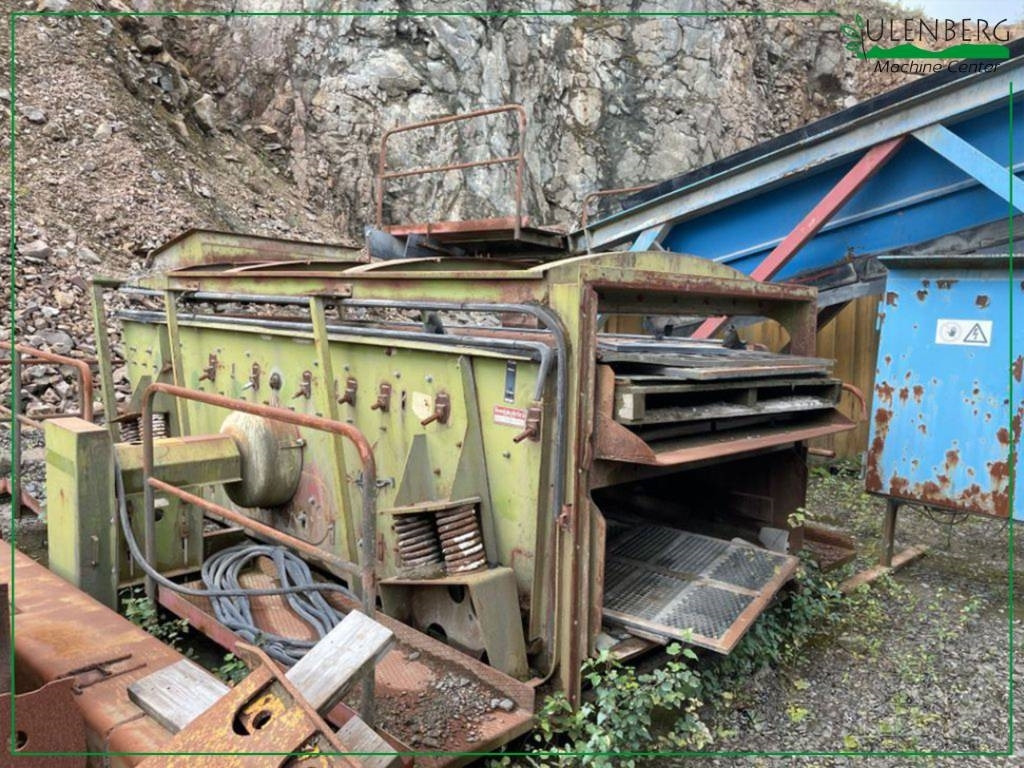 Screener Svedala ABRA VFS42/18: picture 8 Screener Svedala ABRA VFS42/18: picture 8