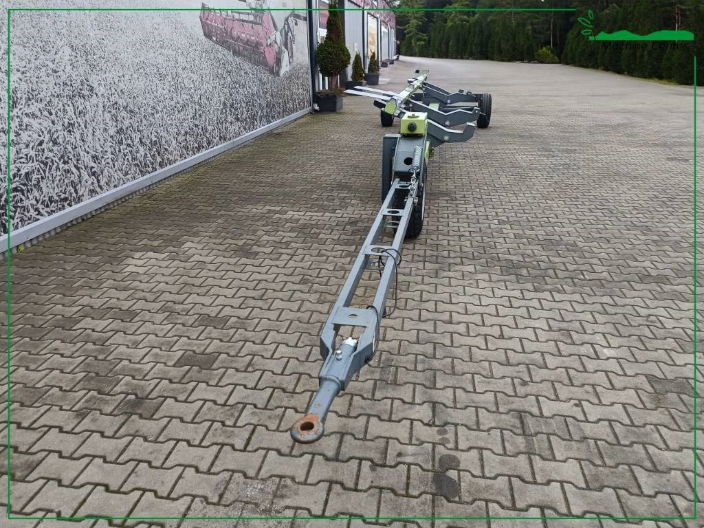 TUCHOLSKI VARIO 770 - Combine header trailer: picture 5 TUCHOLSKI VARIO 770 - Combine header trailer: picture 5