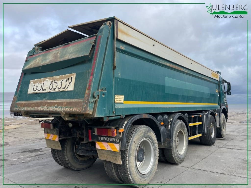 Terberg FM3000 10X8/8X8 - Tipper: picture 4 Terberg FM3000 10X8/8X8 - Tipper: picture 4