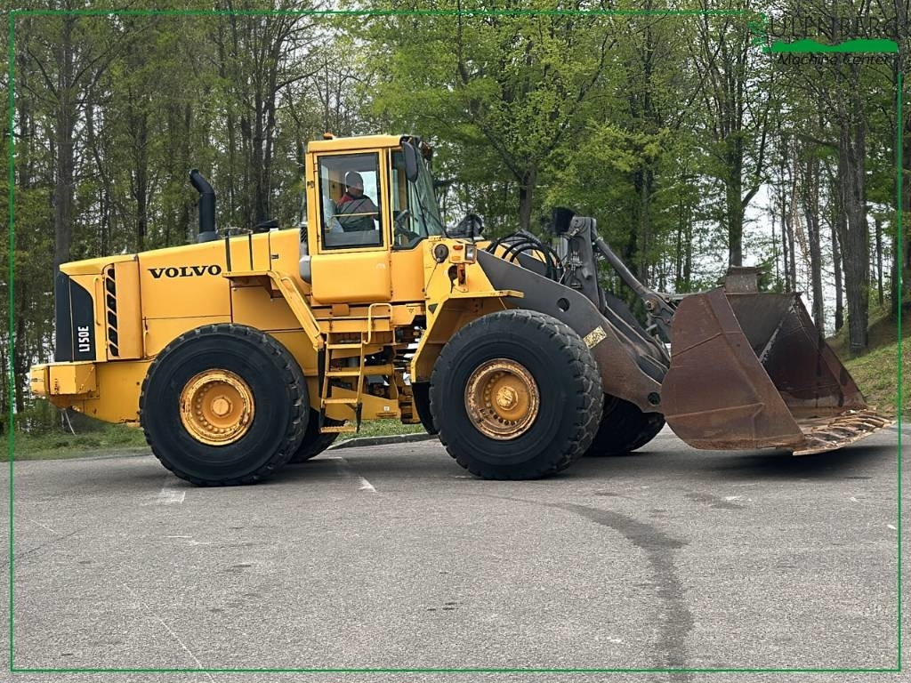 Volvo L 150 E  - Wheel loader: picture 1 Volvo L 150 E  - Wheel loader: picture 1