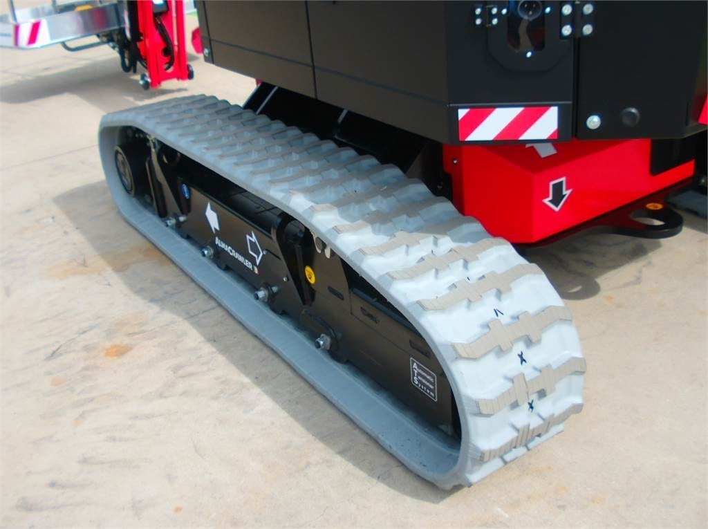 Telescopic boom Almaccrawler JIBBI 1290 RT LTH: picture 15