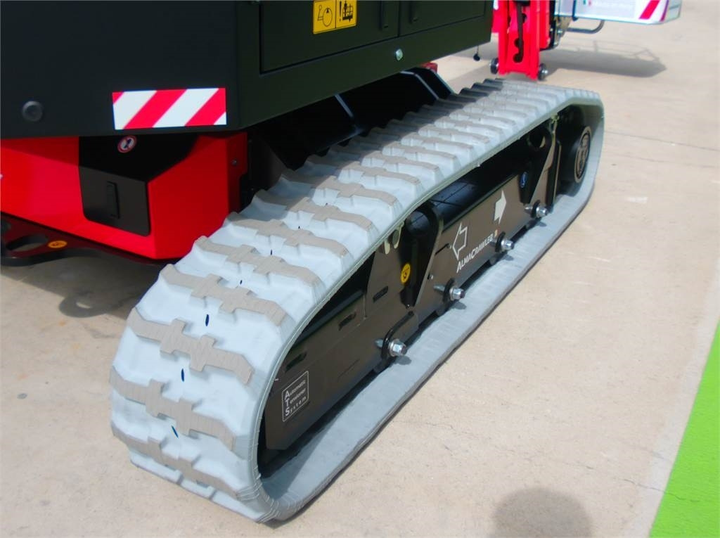 Telescopic boom Almaccrawler JIBBI 1290 RT LTH: picture 12