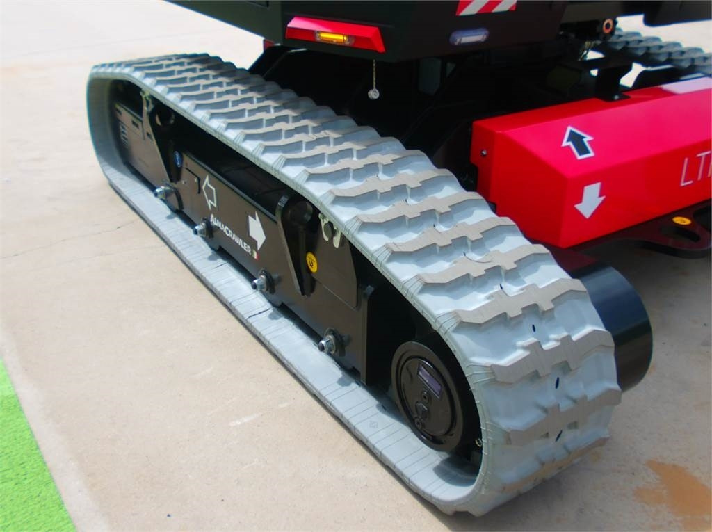 Telescopic boom Almaccrawler JIBBI 1290 RT LTH: picture 13