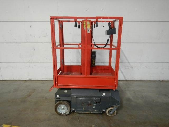 Bravi Leonardo HD - Vertical mast lift: picture 1 Bravi Leonardo HD - Vertical mast lift: picture 1