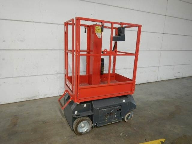 Bravi Leonardo HD - Vertical mast lift: picture 2 Bravi Leonardo HD - Vertical mast lift: picture 2
