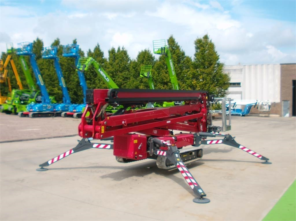 Hinowa LL2614 - Construction machinery: picture 4 Hinowa LL2614 - Construction machinery: picture 4