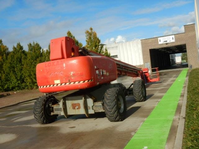 Genie S125 - Telescopic boom: picture 4 Genie S125 - Telescopic boom: picture 4
