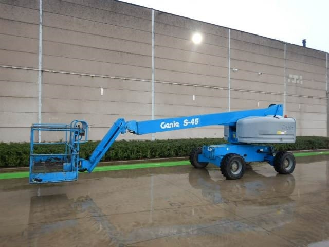 Genie S45 - Telescopic boom: picture 2 Genie S45 - Telescopic boom: picture 2