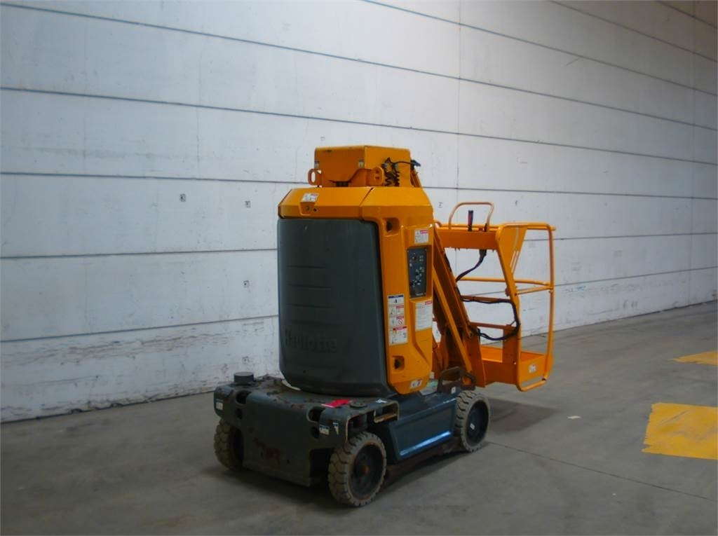 Haulotte STAR 10 - Vertical mast lift: picture 4 Haulotte STAR 10 - Vertical mast lift: picture 4