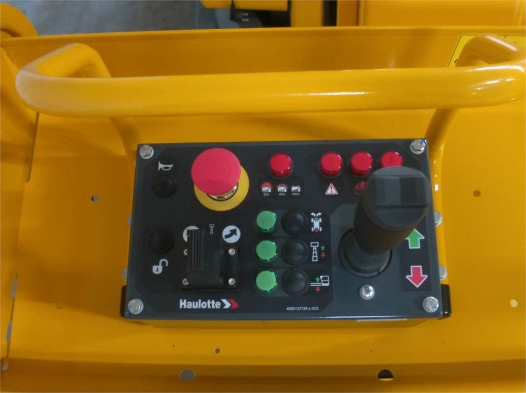 Vertical mast lift Haulotte STAR 10AE: picture 7