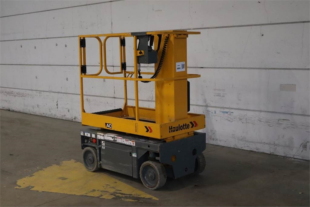 Haulotte STAR 6AC - Vertical mast lift: picture 2 Haulotte STAR 6AC - Vertical mast lift: picture 2